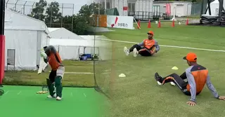 আফগানদের বিপক্ষে টেস্টের আগে অনুশীলনে ব্যস্ত মুশফিক-মুমিনুলরা
